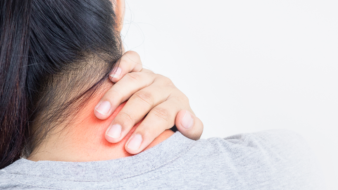 neck pain